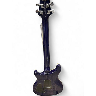Used PRS SE STANDARD Midnight Blue Solid Body Electric Guitar