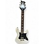 Used PRS SE STANDARD STUDIO Pearl White Solid Body Electric Guitar Pearl White