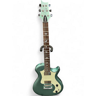 Used PRS SE STARLA Emerald Green Solid Body Electric Guitar