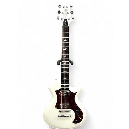 PRS Used PRS SE STARLA White Solid Body Electric Guitar White