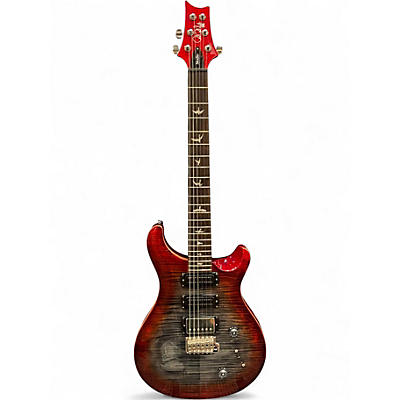 Used PRS SE STUDIO 2 Color Sunburst Solid Body Electric Guitar