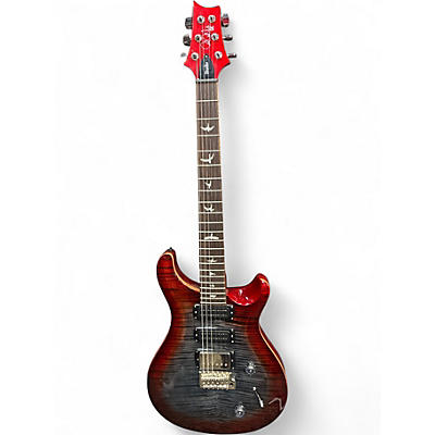 Used PRS SE STUDIO Charcoal Solid Body Electric Guitar