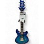 Used PRS SE STUDIO Lake Placid Blue Solid Body Electric Guitar Lake Placid Blue