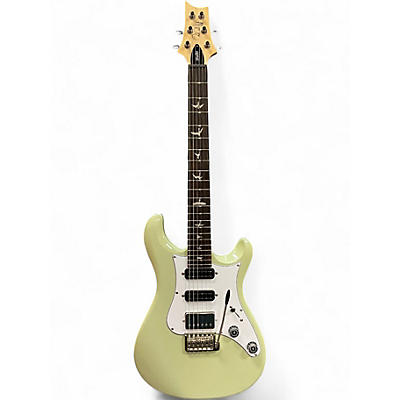 Used PRS SE STUDIO SAGE GREEN Solid Body Electric Guitar