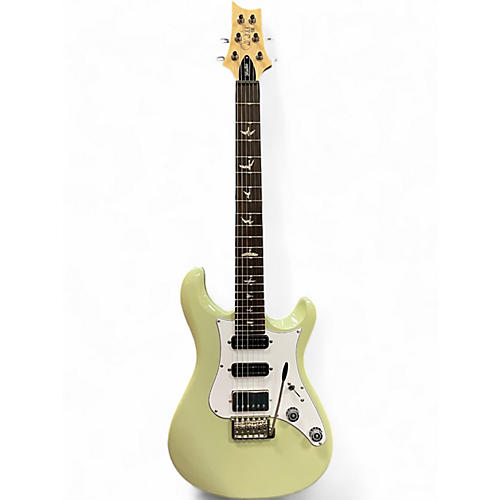 Used PRS SE STUDIO SAGE GREEN Solid Body Electric Guitar SAGE GREEN