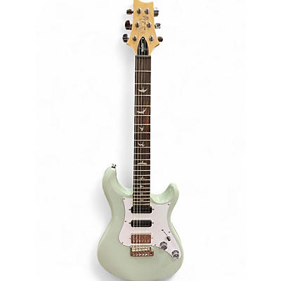 Used PRS SE STUDIO STANDARD Silvertone Gray Solid Body Electric Guitar