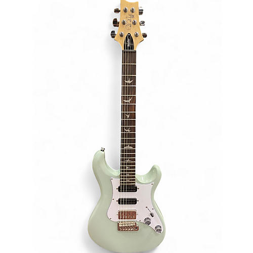 Used PRS SE STUDIO STANDARD Silvertone Gray Solid Body Electric Guitar Silvertone Gray