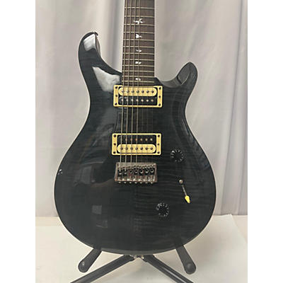 PRS Used PRS SE SVN 7 String Gray Solid Body Electric Guitar