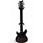 Used PRS SE SVN Black Solid Body Electric Guitar Black