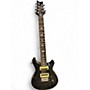 Used PRS SE SVN  Black Solid Body Electric Guitar Black