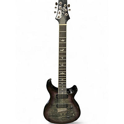 Used PRS SE SVN GRAY BLACK Solid Body Electric Guitar