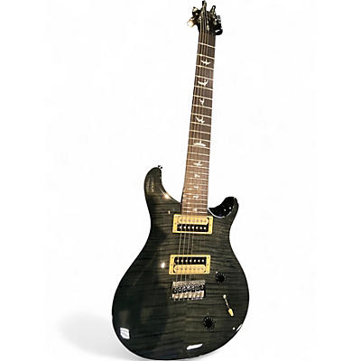 Used PRS SE SVN GREY Solid Body Electric Guitar