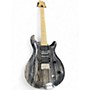 Used PRS SE SWAMP ASH SPECIAL Charcoal Solid Body Electric Guitar Charcoal
