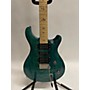 Used PRS Used PRS SE SWAMP ASH SPECIAL IRI BLUE Solid Body Electric Guitar IRI BLUE