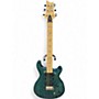 Used PRS SE SWAMP ASH SPECIAL IRI BLUE Solid Body Electric Guitar IRI BLUE