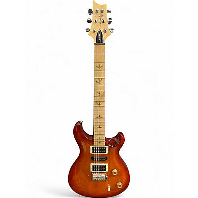 Used PRS SE SWAMP ASH SPECIAL Vintage Sunburst Solid Body Electric Guitar