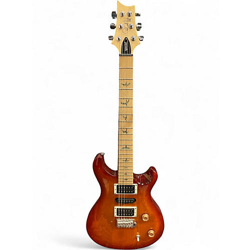 Used PRS SE SWAMP ASH SPECIAL Vintage Sunburst Solid Body Electric Guitar Vintage Sunburst