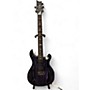 Used PRS Used PRS SE Sandblasted CE24 Purple Solid Body Electric Guitar Purple