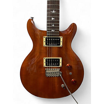 Used PRS SE Santana Standard Tortoise Shell Solid Body Electric Guitar