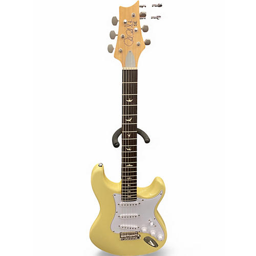 Used PRS SE Silver Sky Blonde Solid Body Electric Guitar Blonde