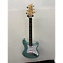 Used PRS Used PRS SE Silver Sky Blue Solid Body Electric Guitar Blue