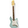 Used PRS SE Silver Sky Blue Solid Body Electric Guitar Blue