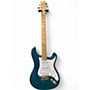 Used PRS SE Silver Sky Blue Solid Body Electric Guitar Blue