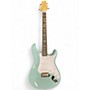 Used PRS SE Silver Sky Blue Solid Body Electric Guitar Blue