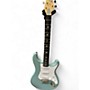 Used PRS SE Silver Sky Blue Solid Body Electric Guitar Blue