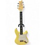 Used PRS SE Silver Sky Cream Solid Body Electric Guitar Cream