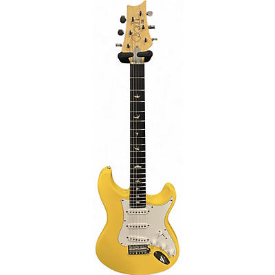 Used PRS SE Silver Sky Dandy Lion Solid Body Electric Guitar