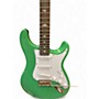 Used PRS SE Silver Sky Ever Green Solid Body Electric Guitar Ever Green
