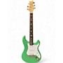 Used PRS SE Silver Sky Ever Green Solid Body Electric Guitar Ever Green