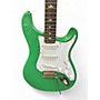 Used PRS SE Silver Sky Evergreen Solid Body Electric Guitar Evergreen
