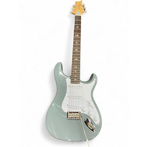 Used PRS SE Silver Sky GREY Solid Body Electric Guitar GREY