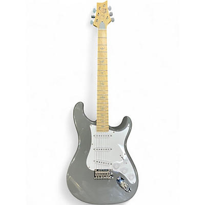 Used PRS SE Silver Sky GREY Solid Body Electric Guitar