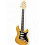 Used PRS SE Silver Sky Gold Solid Body Electric Guitar Gold