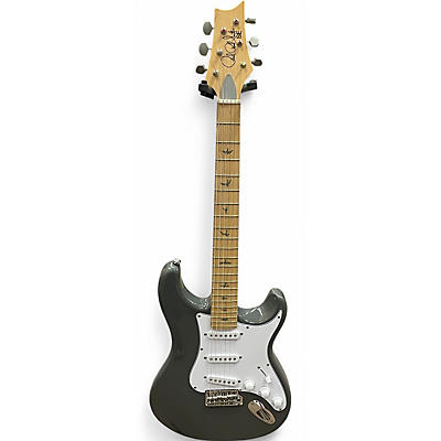 Used PRS SE Silver Sky Gray Solid Body Electric Guitar