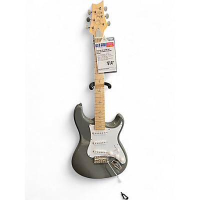 Used PRS SE Silver Sky Gray Solid Body Electric Guitar