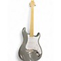 Used PRS SE Silver Sky Gray Solid Body Electric Guitar Gray