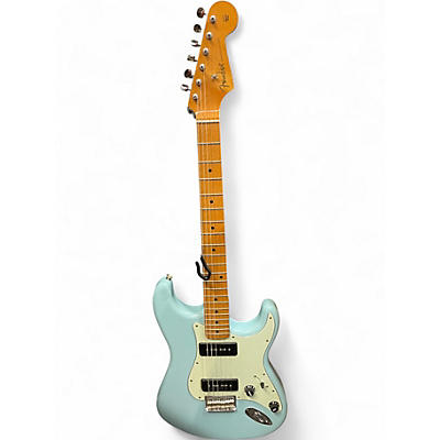 Used PRS SE Silver Sky Gray Solid Body Electric Guitar