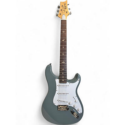 Used PRS SE Silver Sky Gray Solid Body Electric Guitar