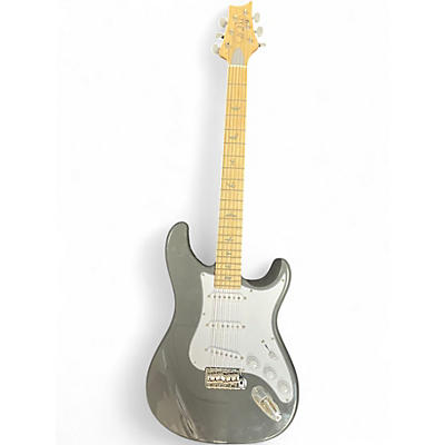 Used PRS SE Silver Sky Gray Solid Body Electric Guitar