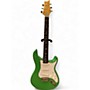 Used PRS SE Silver Sky Green Solid Body Electric Guitar Green