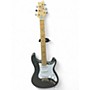 Used PRS SE Silver Sky Gunmetal Gray Solid Body Electric Guitar Gunmetal Gray