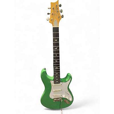 Used PRS SE Silver Sky John Mayer Model Stone Blue Solid Body Electric Guitar