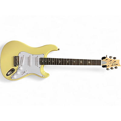 Used PRS  SE Silver Sky John Mayer Signature Yellow Solid Body Electric Guitar