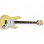 Used PRS  SE Silver Sky John Mayer Signature Yellow Solid Body Electric Guitar Yellow