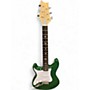 Used PRS SE Silver Sky LAUREL GREEN Solid Body Electric Guitar LAUREL GREEN