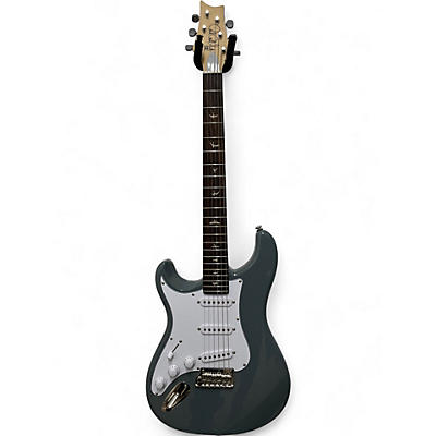 Used PRS SE Silver Sky LEFTY STORM GRAY Electric Guitar